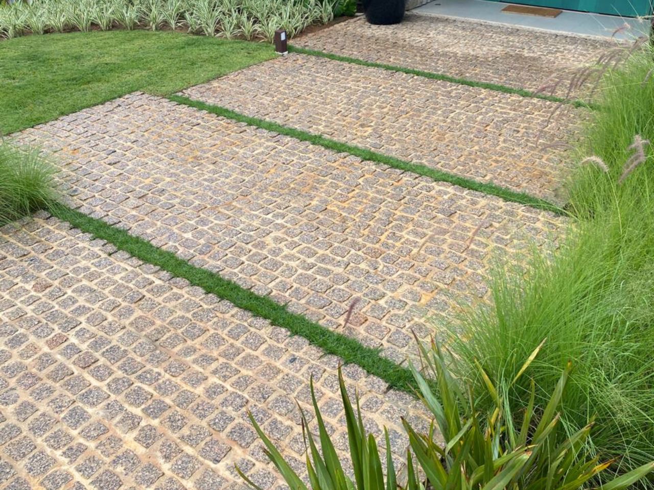 pedras paralelepipedo 10 por 10